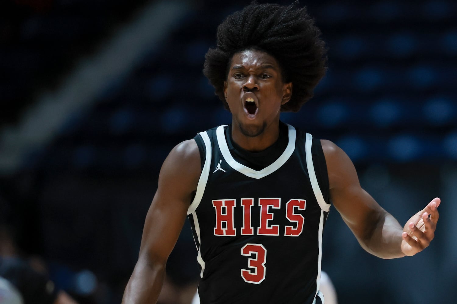 private boys basketball championship, Darlington vs Holy Innocents’