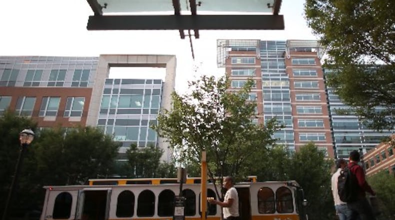 Georgia Tech, the city of Atlanta and 10 metro area corporations are teaming up to create a venture fund to lure more technology talent to Atlanta.