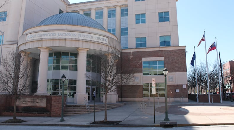 A civil rights group said judges on the Municipal Court of Atlanta have forced some poor defendants to choose between paying a fine or going to jail. AJC file photo