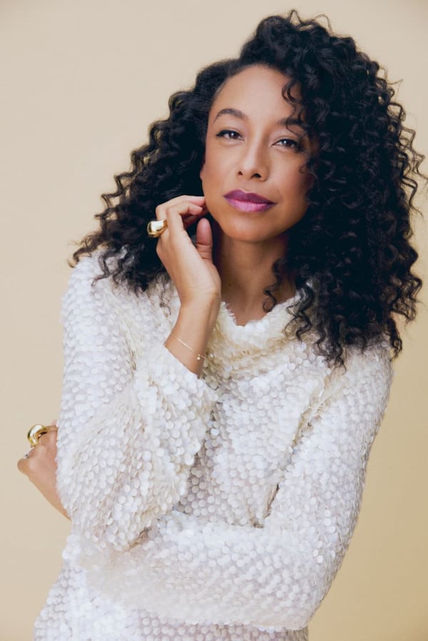 Grammy-winning singer, songwriter and musician Corinne Bailey Rae's 2006 debut album features signature tunes "Like a Star" and "Put Your Records On." (Courtesy of Ulrike Rindermann)