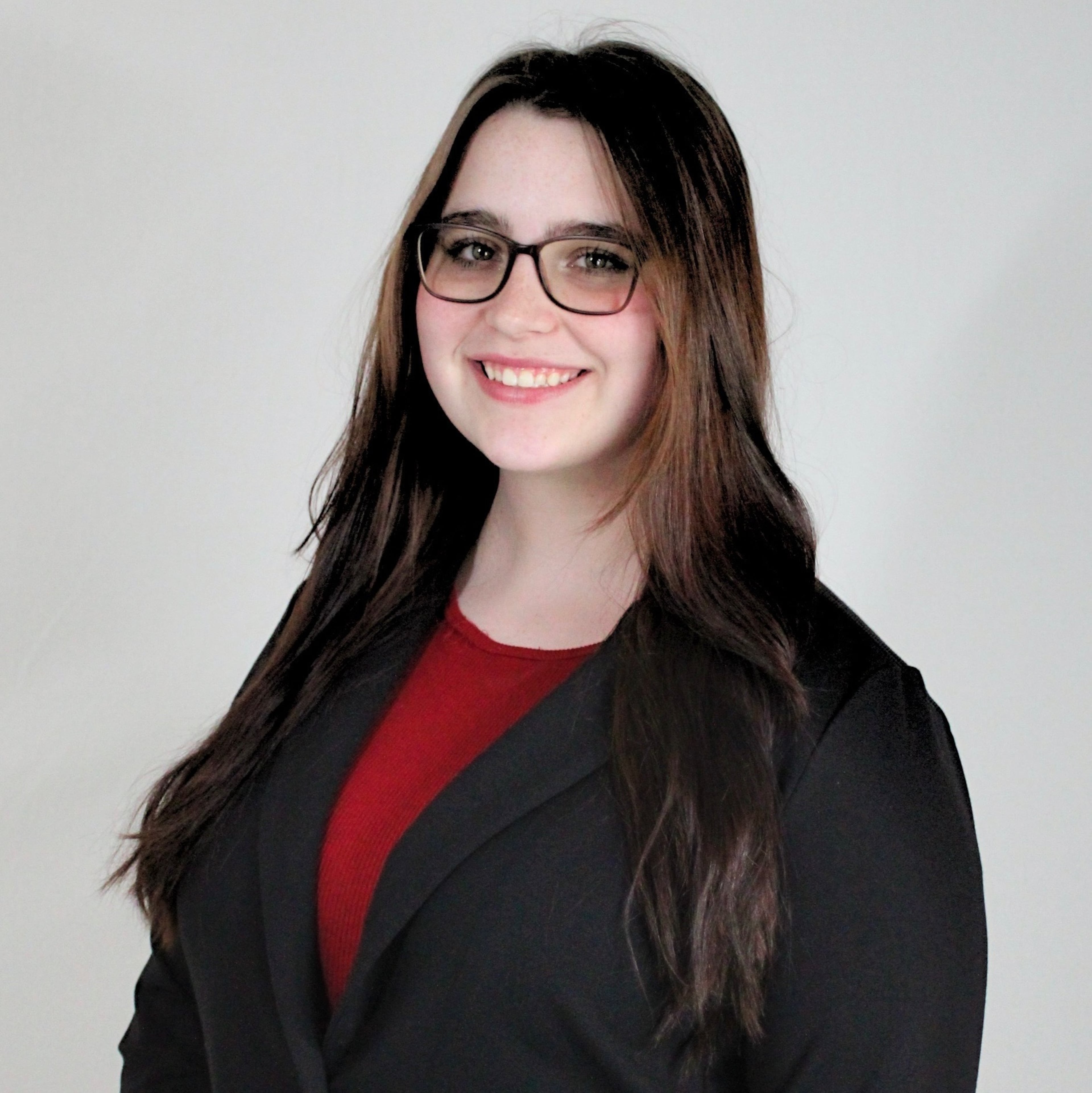 Rebekah Bushmire is vice president of Turning Point USA's University of West Georgia chapter. (Courtesy)