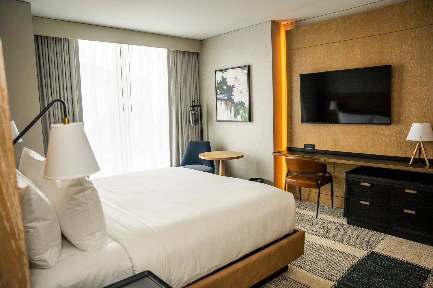 Signia by Hilton Hotel Opens at the Georgia World Congress Center 
