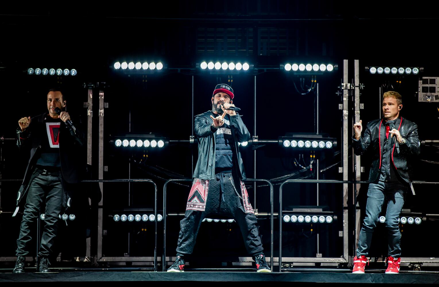 Backstreet Boys at State Farm Arena