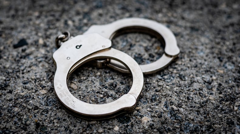 King Harris, the son of Atlanta-based rapper T.I., was arrested Monday in DeKalb County.