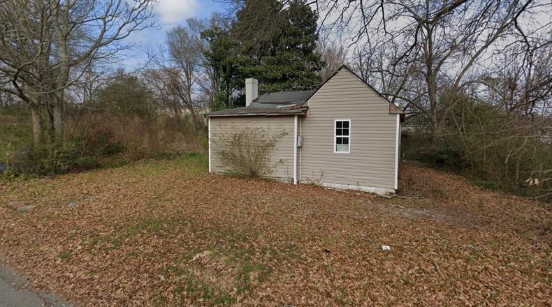 The Lawrenceville City Council recently voted unanimously to approve the purchase of a residential property located across from the city cemetery at 131 Atha Street for $90,000. (Google Maps)