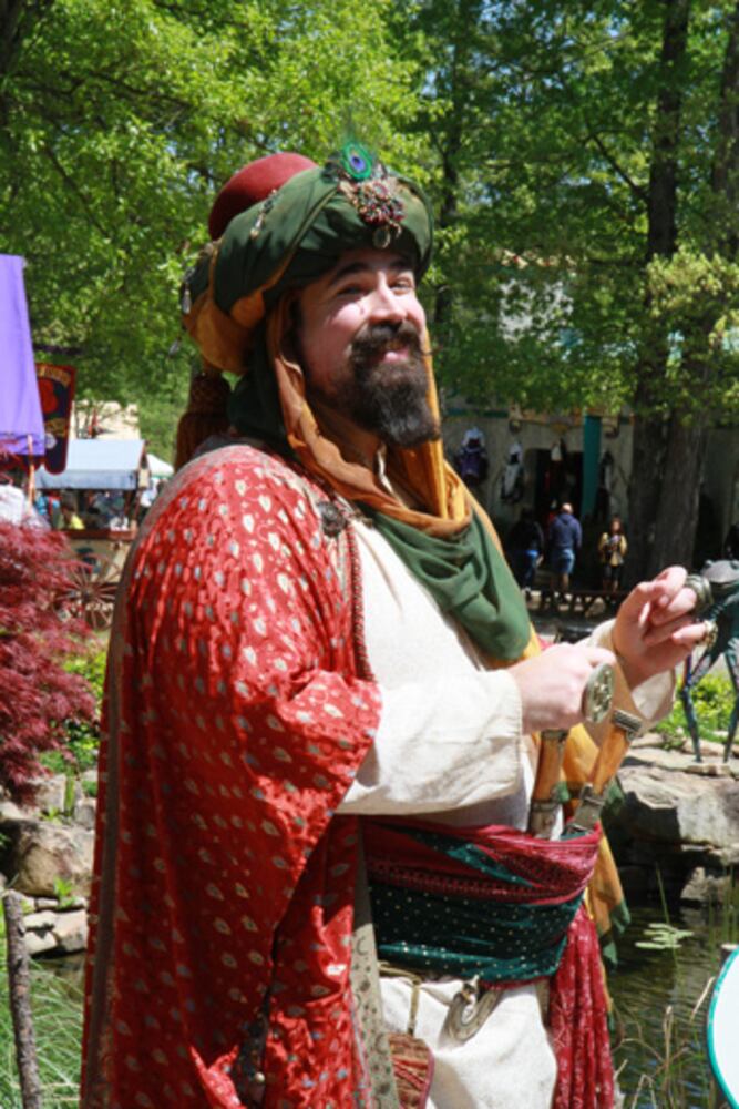 Georgia Renaissance Festival