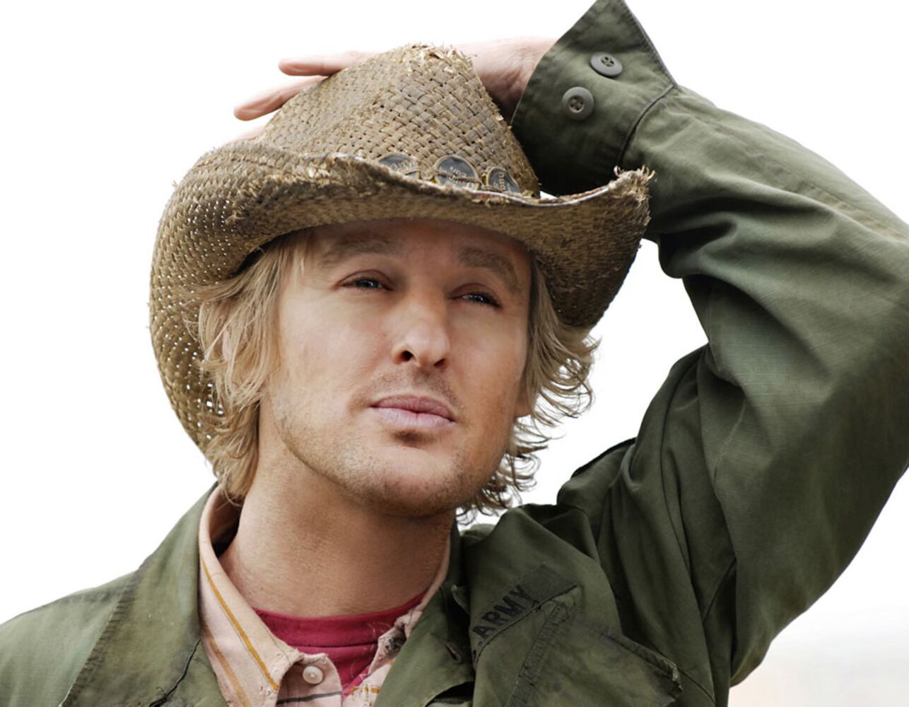 Nov. 18: Owen Wilson