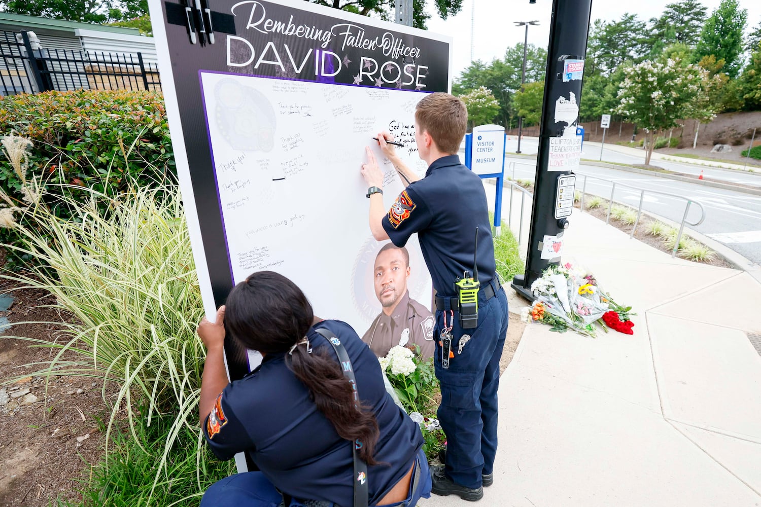 CDC shooter aftermath