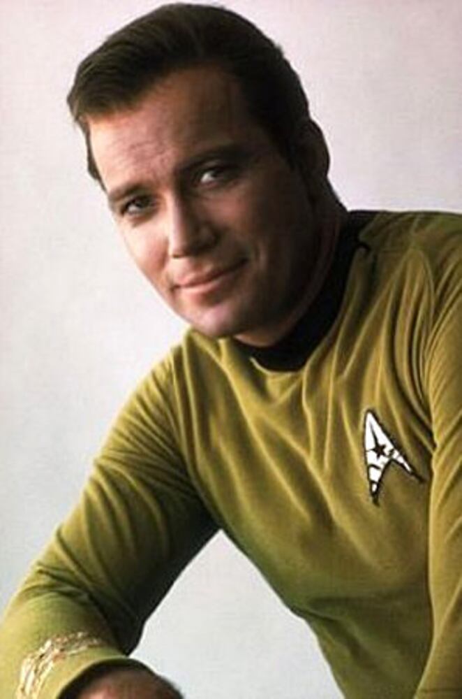 Star Trek's cast old and new
