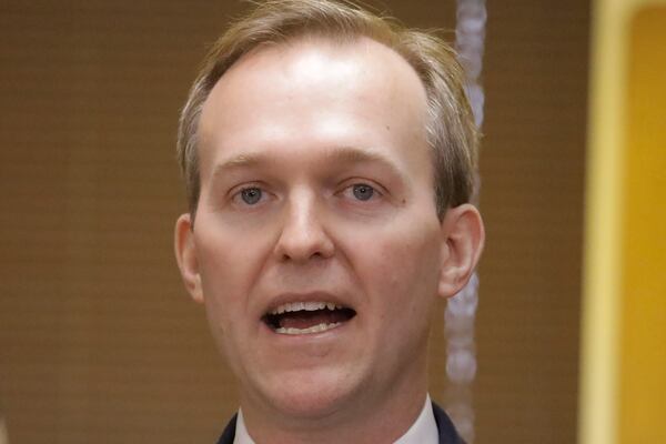Utah Rep. Ben McAdams has tested positive for the coronavirus.
