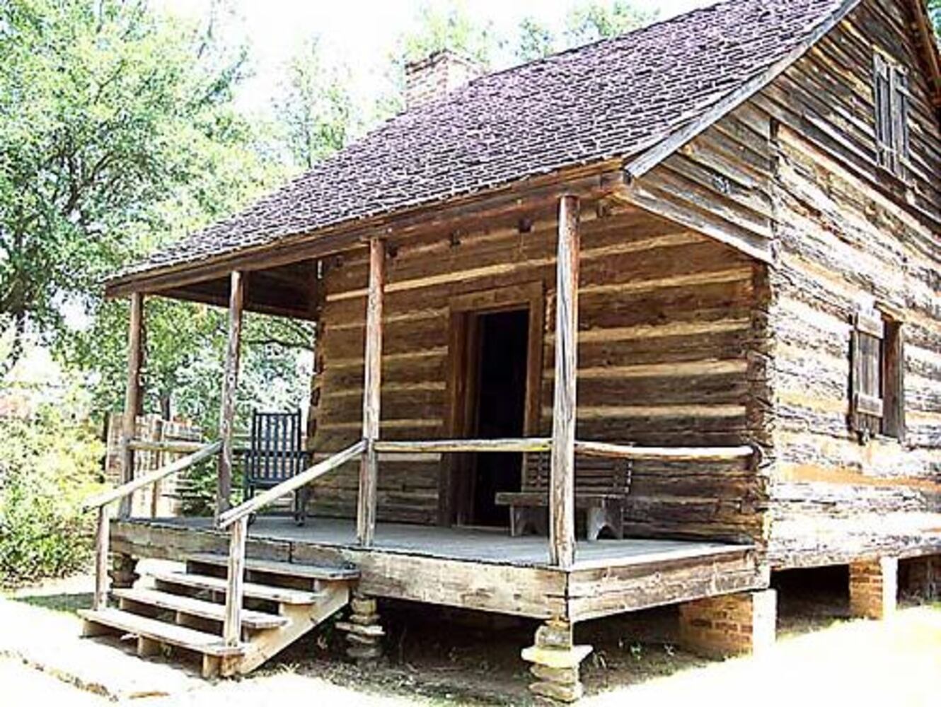 Old Alabama Town: A step back in time