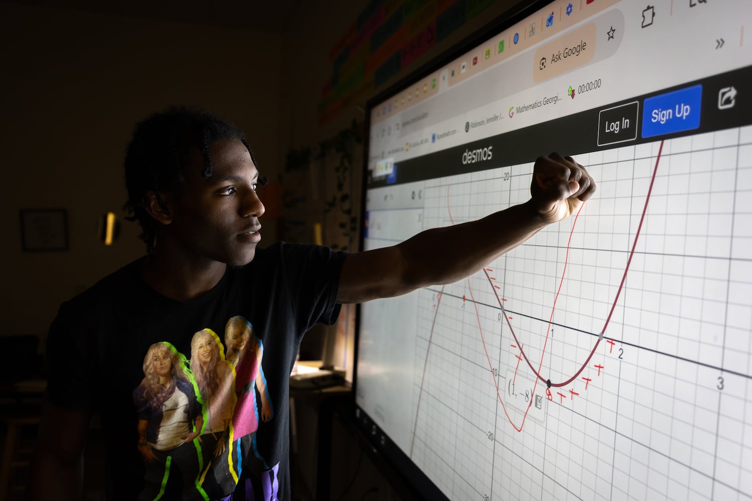 As Atlanta expands AP classes, more students earn college credit