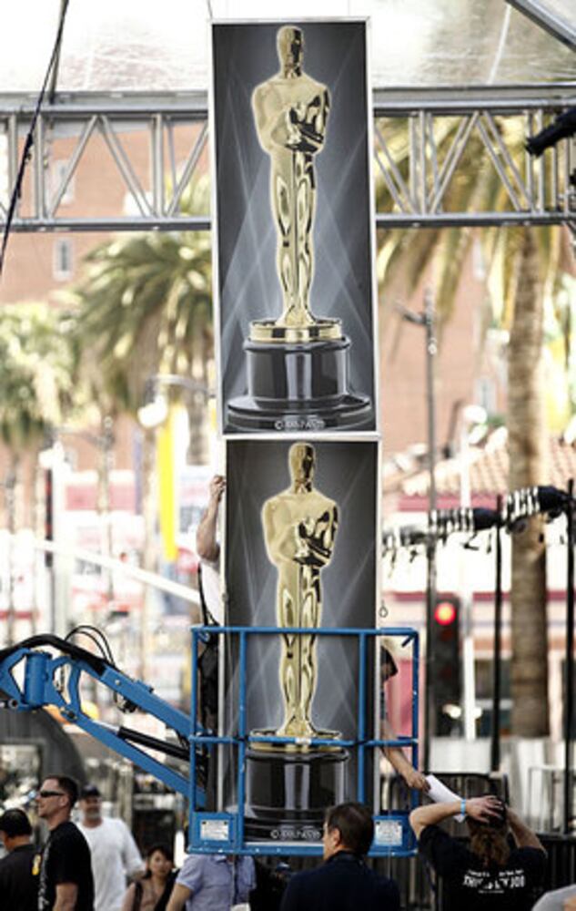 Countdown to 84th Academy Awards