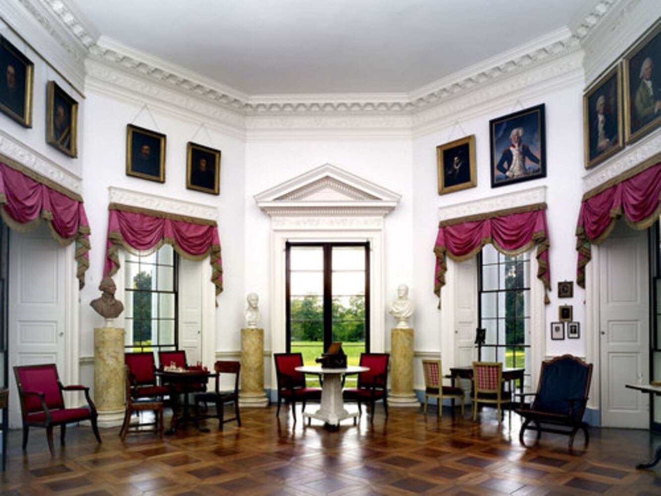 Michelle Obama's favorite Washington destinations