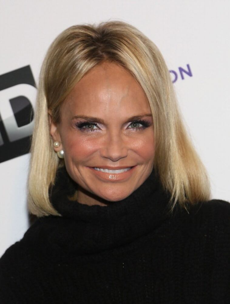 Kristin Chenowith claims she gets Botox every six months to alleviate debilitating migraines.