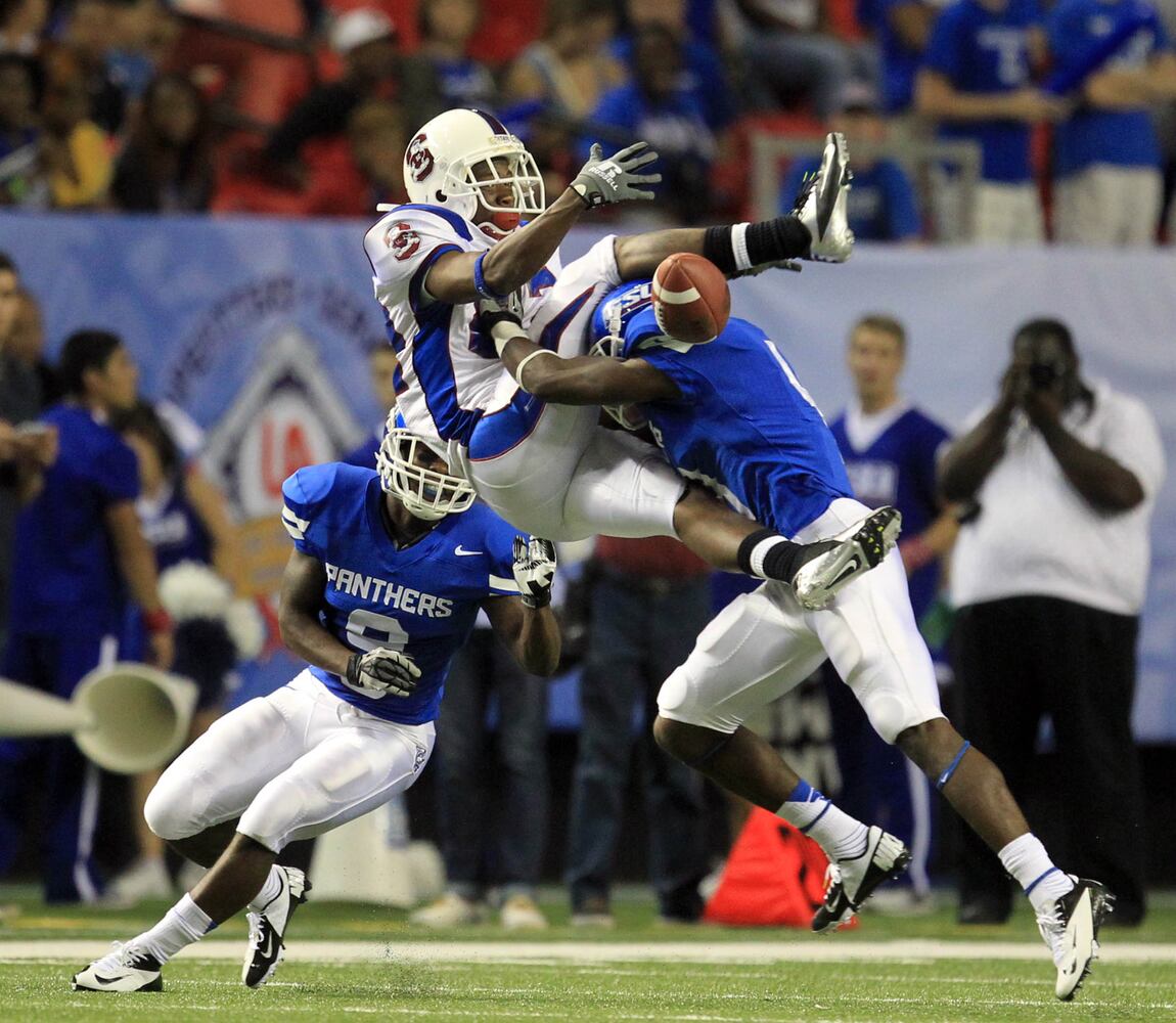 Georgia State vs. S.C. State