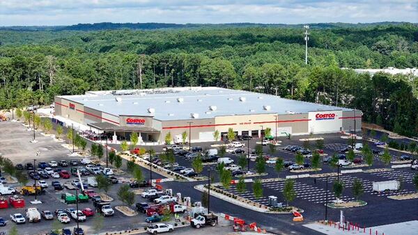 It becomes the 18th Costco location in Georgia. (Miguel Martinez/AJC)