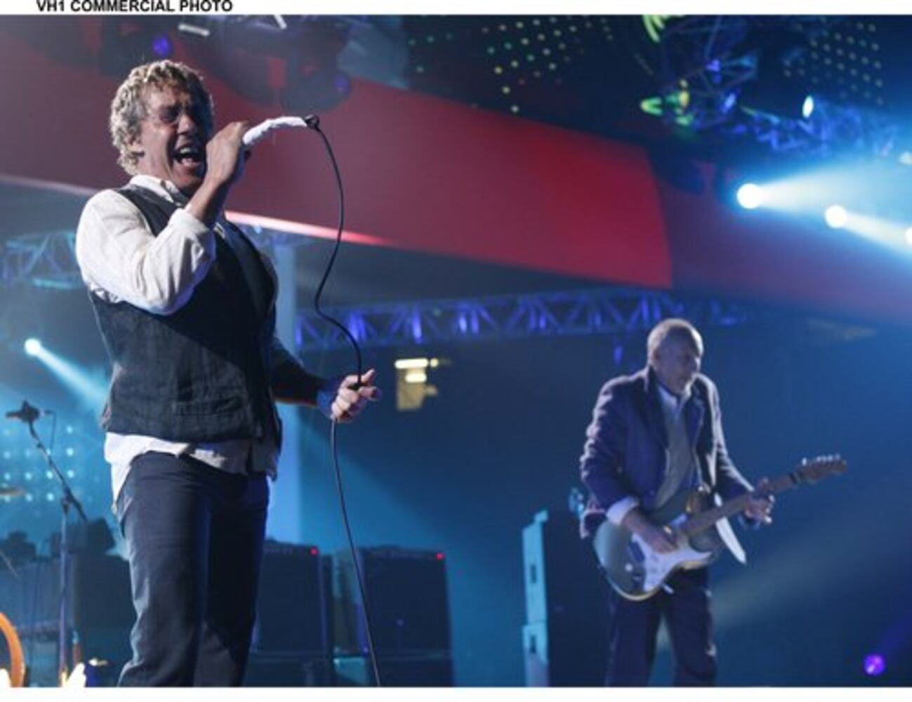 VH1 honors 'The Who'