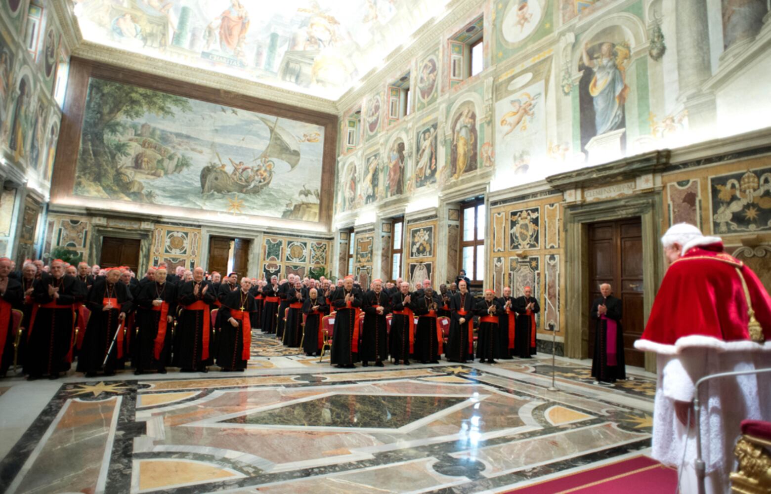 Pope Benedict XVI