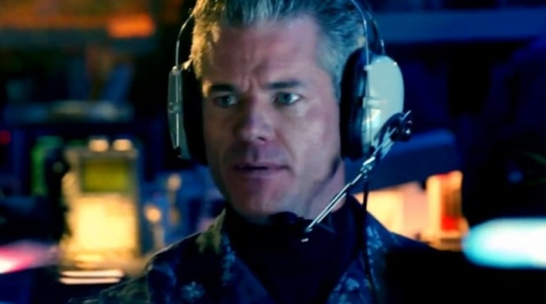 Eric Dane stars on "The Last Ship," a hit show for TNT that will return in 2015. CREDIT: TNT