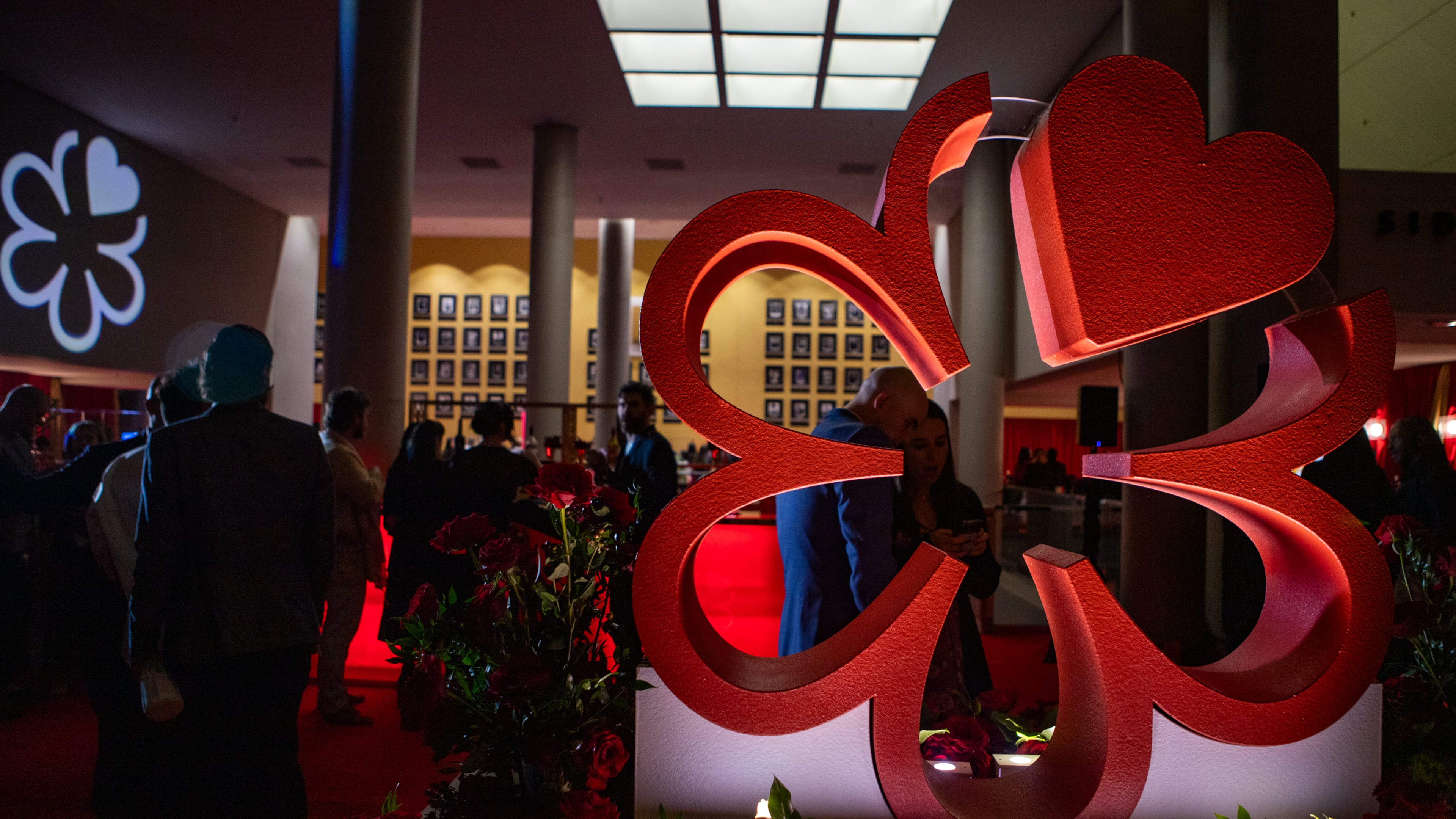 The Michelin Guide Atlanta 2024 ceremony took place at the Georgia World Congress Center. (Jenni Girtman for the AJC)