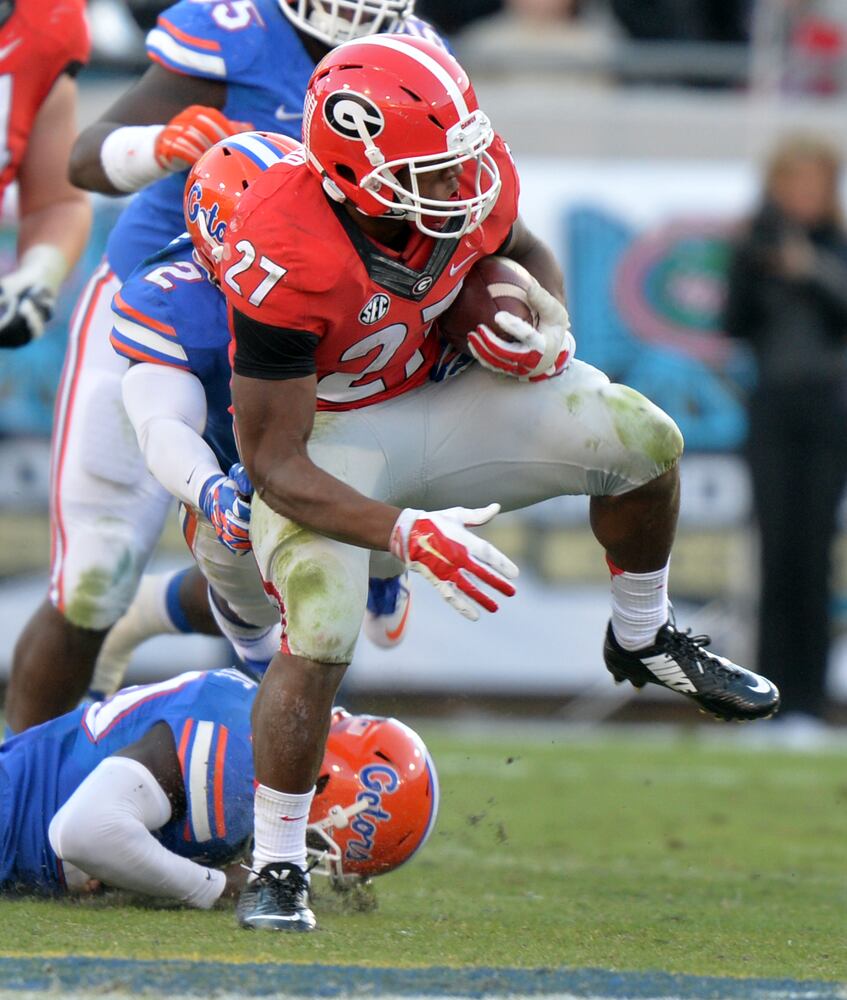 Nick Chubb