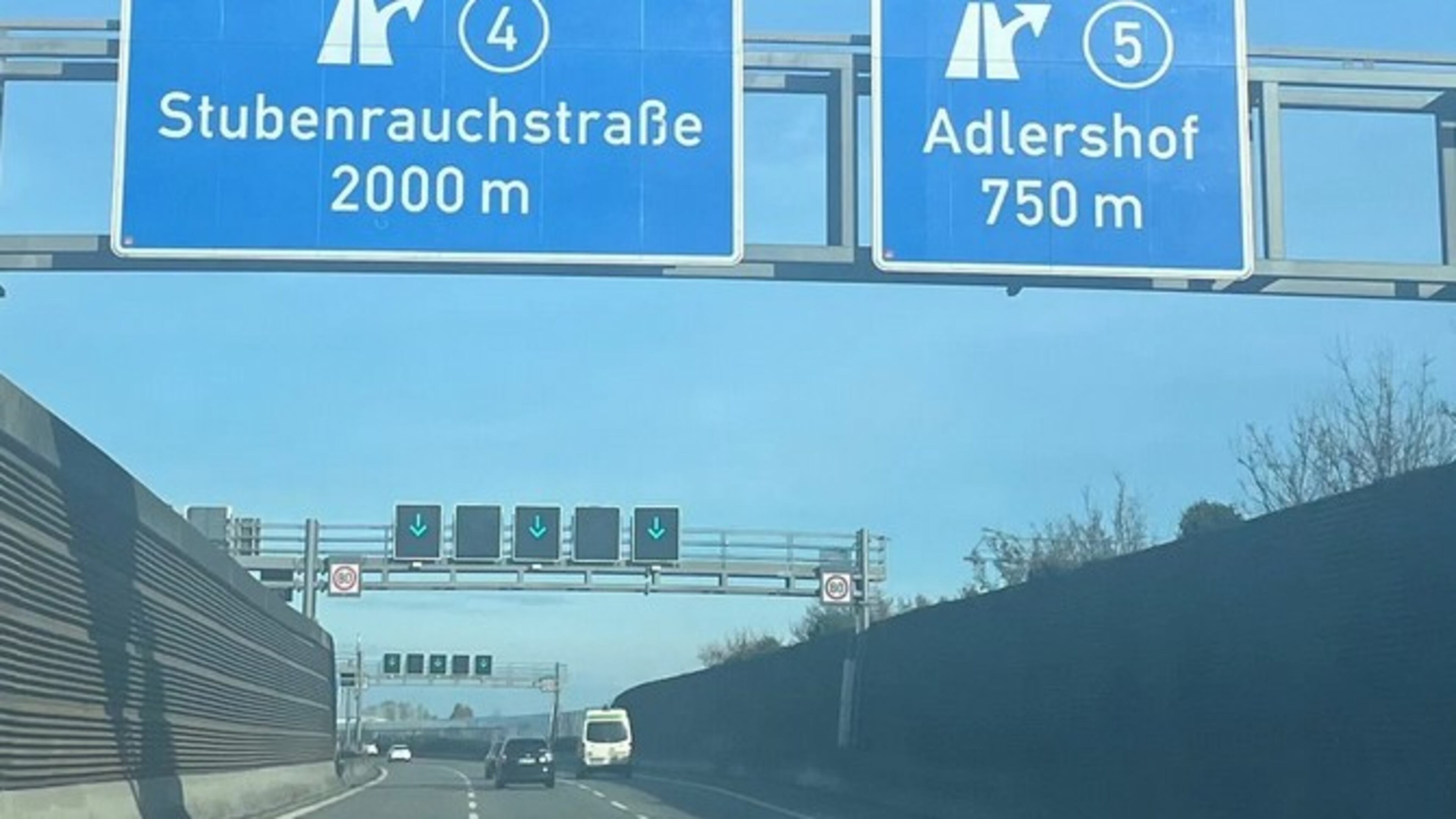 After landing in Amsterdam, D. Orlando Ledbetter makes the trek to Berlin. (D. Orlando Ledbetter/AJC)