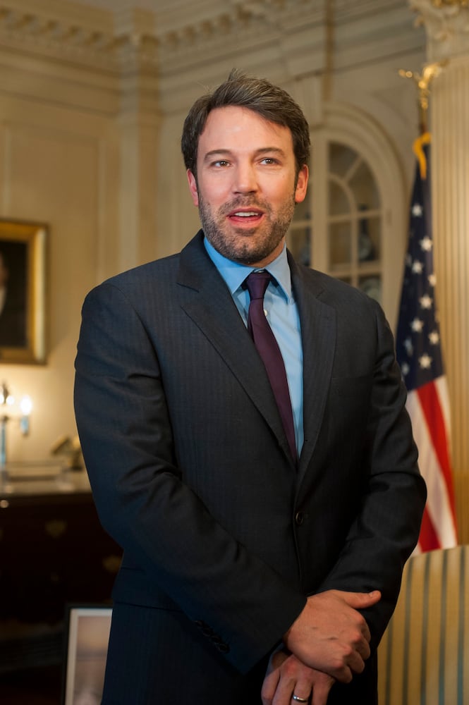 Ben Affleck gave up drinking after he went to rehab in 2001