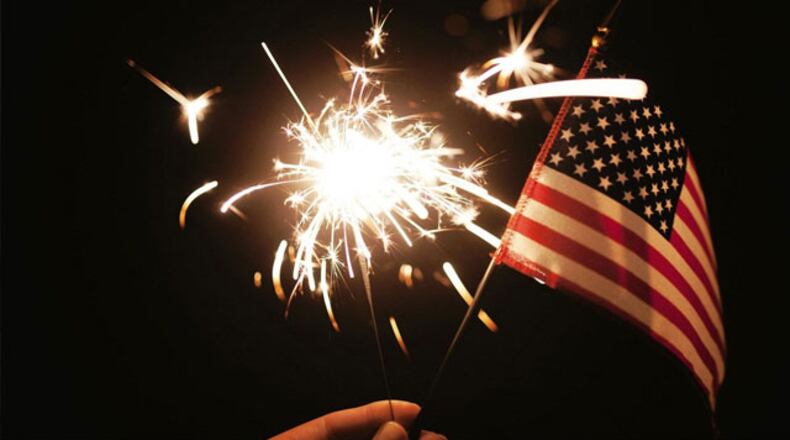 Fireworks file photo