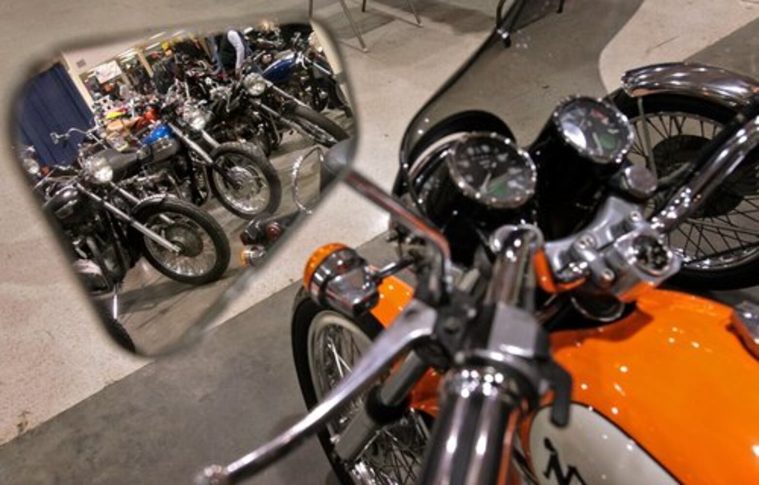 Great American Motorcycle show
