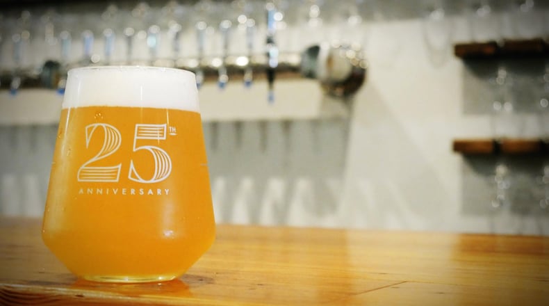 Atlanta Brewing Co. celebrates its 25th anniversary on Sept. 29. CONTRIBUTED BY ATLANTA BREWING CO.