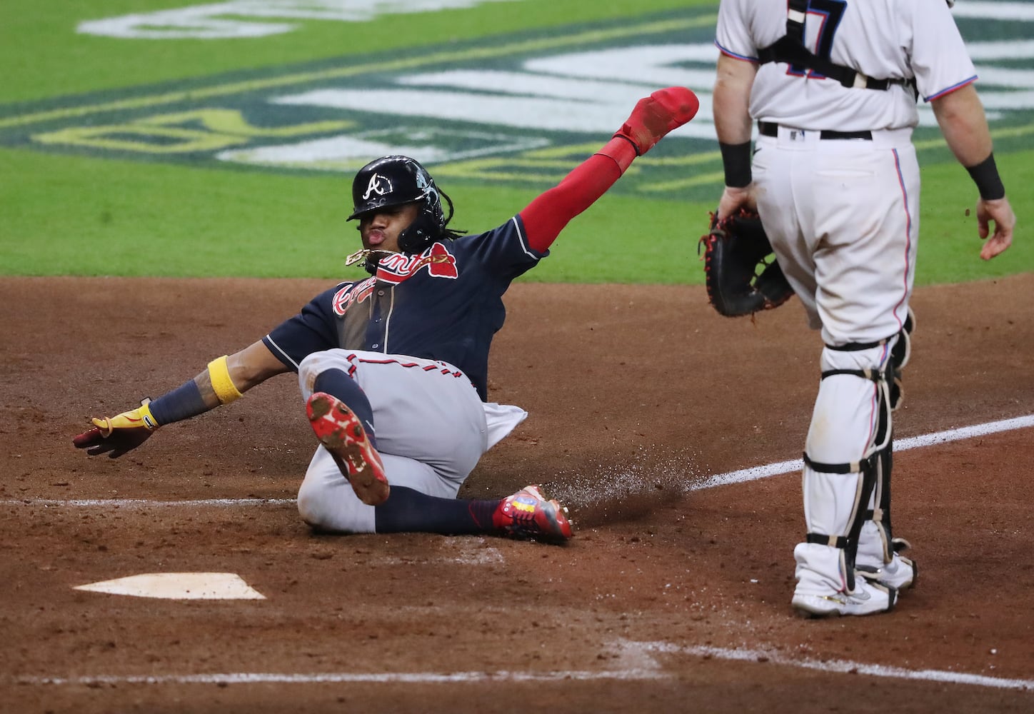 BRAVES NLDS