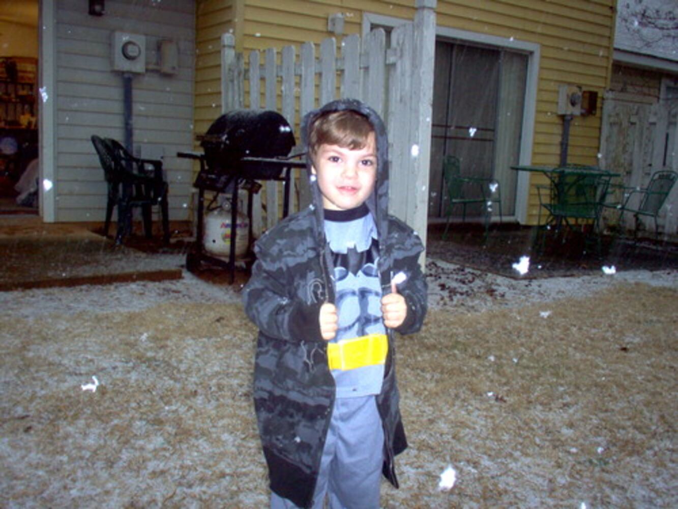 Reader photos: Snow in Georgia, Gallery 2