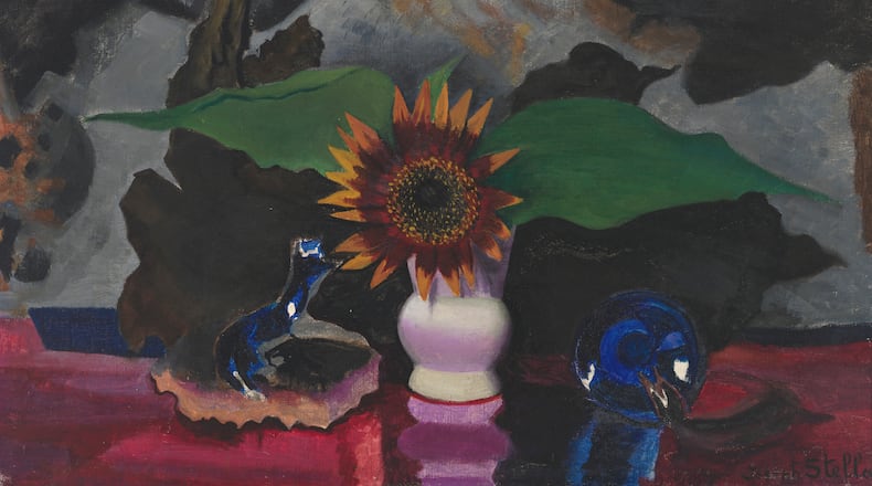 Still Life. n.d.. Oil on linen. Overall: 15 x 24 1/8in. (38.1 x 61.3 cm). Gift of Mr. and Mrs. N. E. Waldman. Inv. N.: 58.52