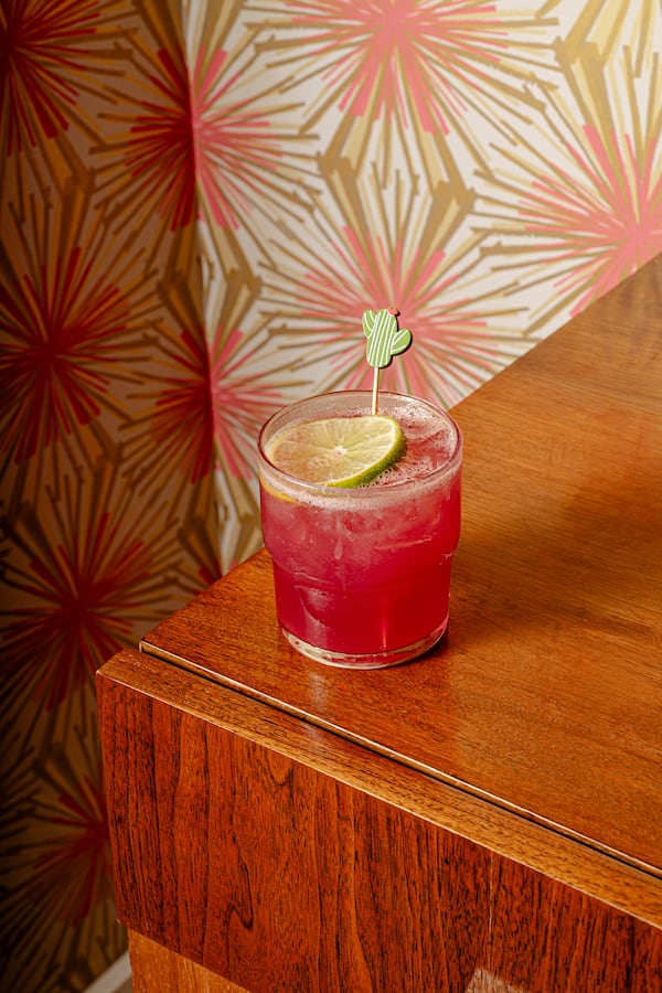 Superica's Texas Starlight is a zero-proof version of the Tex-Mex classic Texas Star. (Courtesy of Superica)