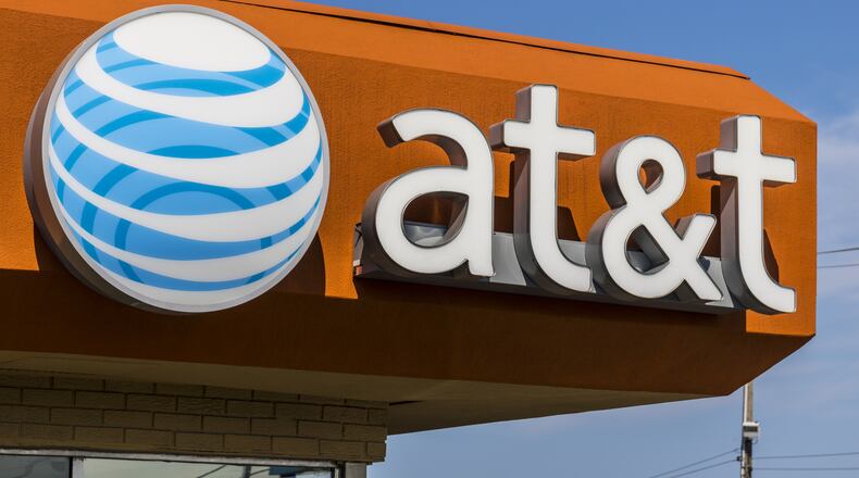 AT&T said hackers breached the metadata of essentially all of its customers over a several month period. (Jonathan Weiss/Dreamstime/TNS)