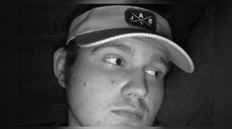 Hunter Grizzell accidentally shot and killed himself, authorities said.