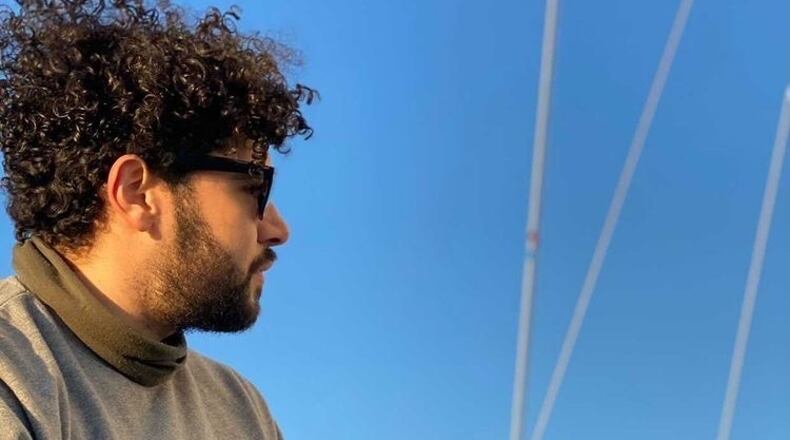 Justin Ramirez is the head brewer at Arches Brewing in Hapeville. Courtesy of Arches Brewing Co.