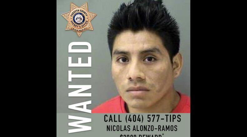 Nicolas Alonzo-Ramos