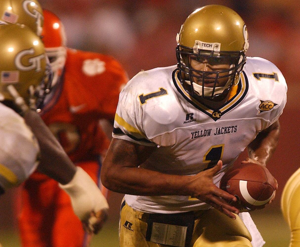 2004: Georgia Tech 28, Clemson 24