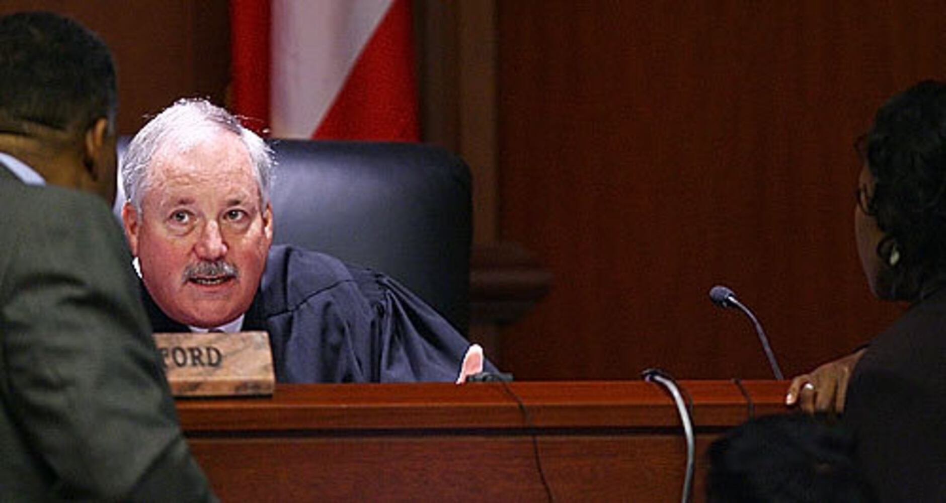 Brian Nichols trial: Week 4