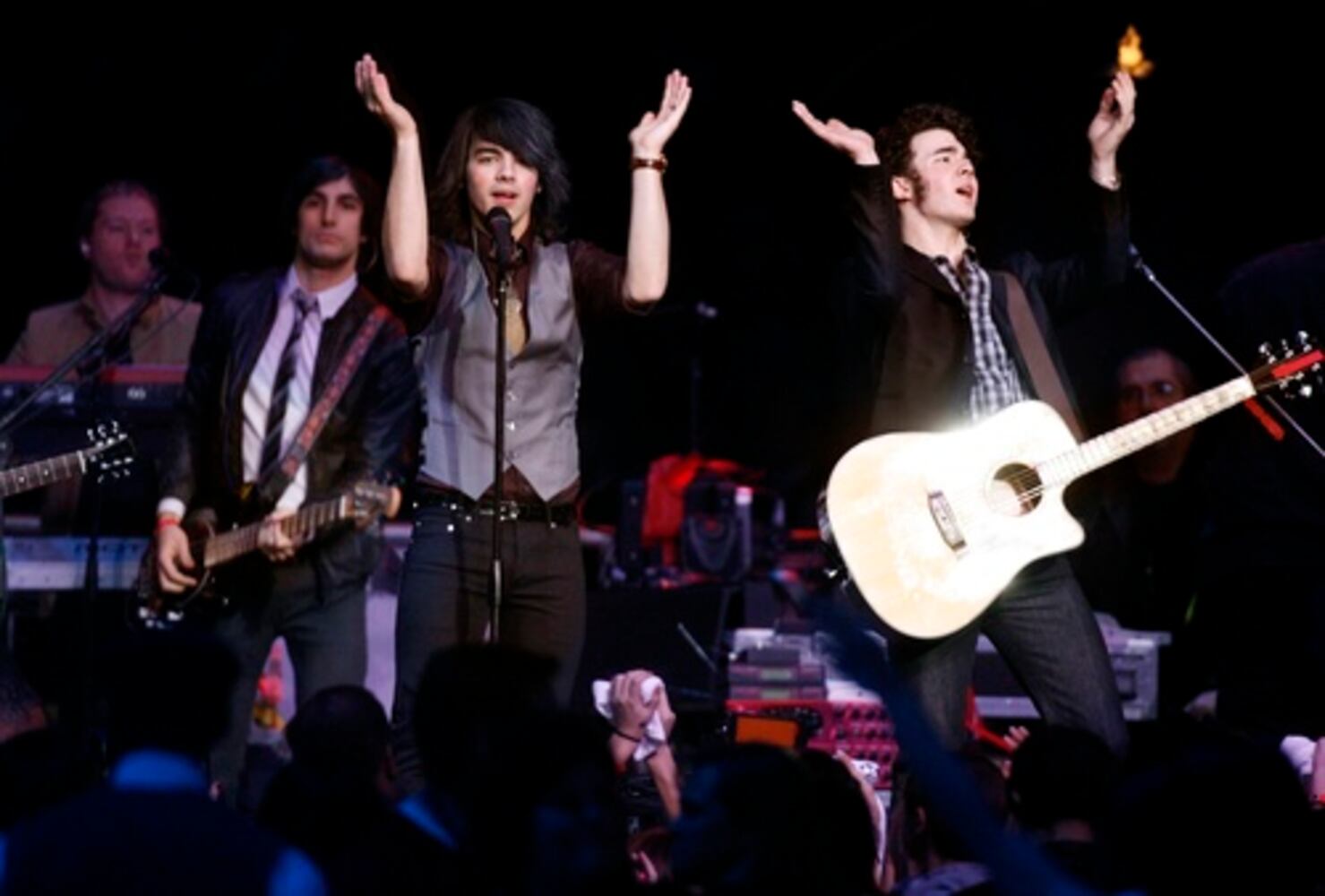 NHL Rockin' Skate concert