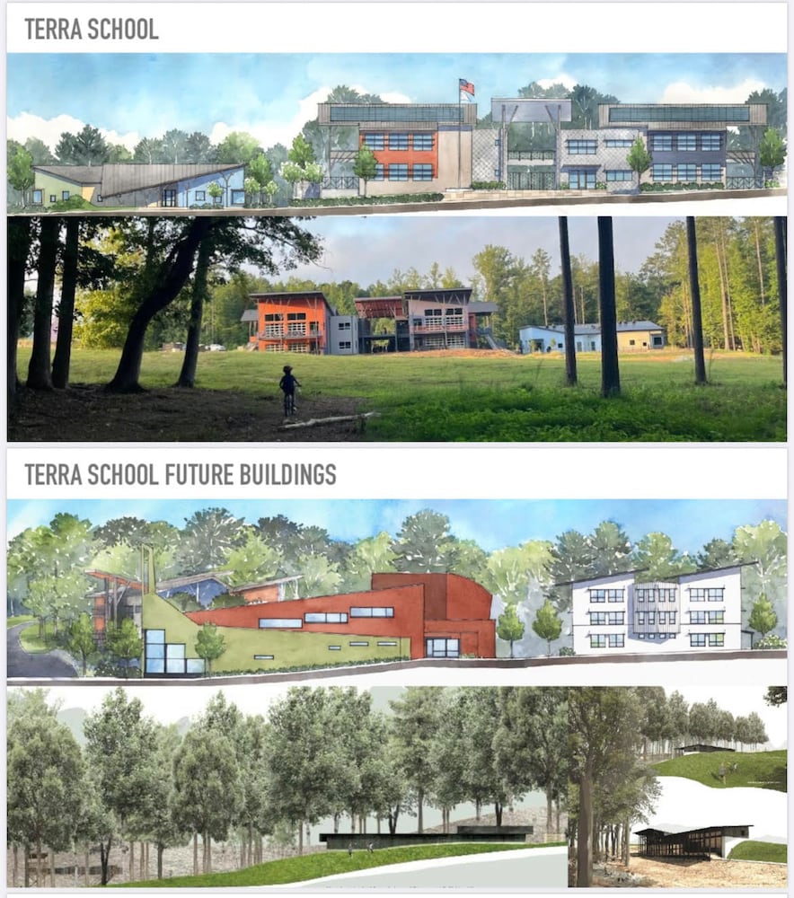 Serenbe rendering