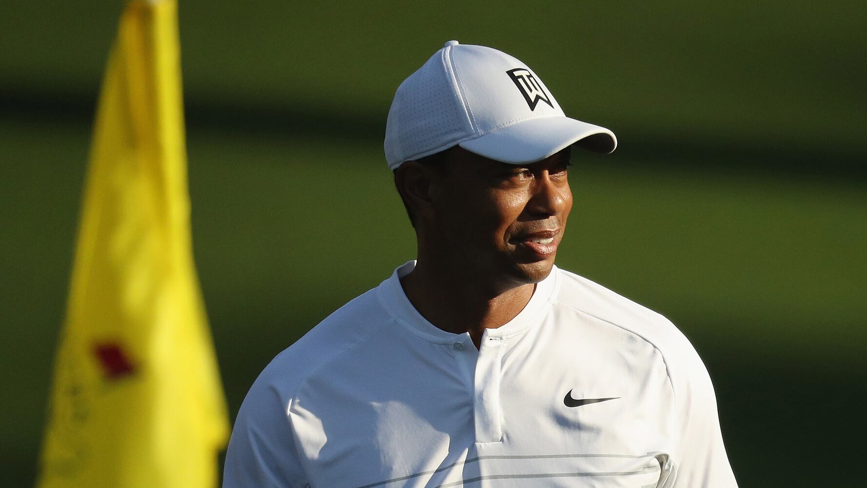 Masters Tournament: Second round practice