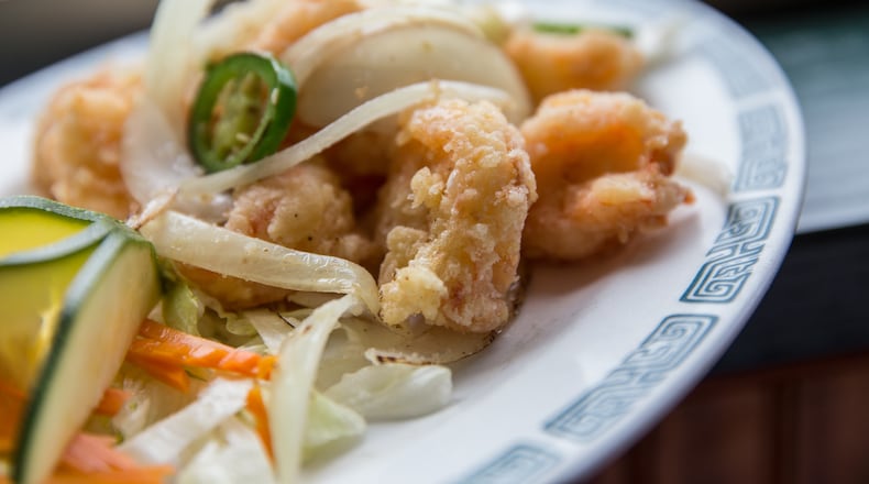 Hong Kong Harbor has been serving Chinese food with late-night hours on Cheshire Bridge Road since 1989.