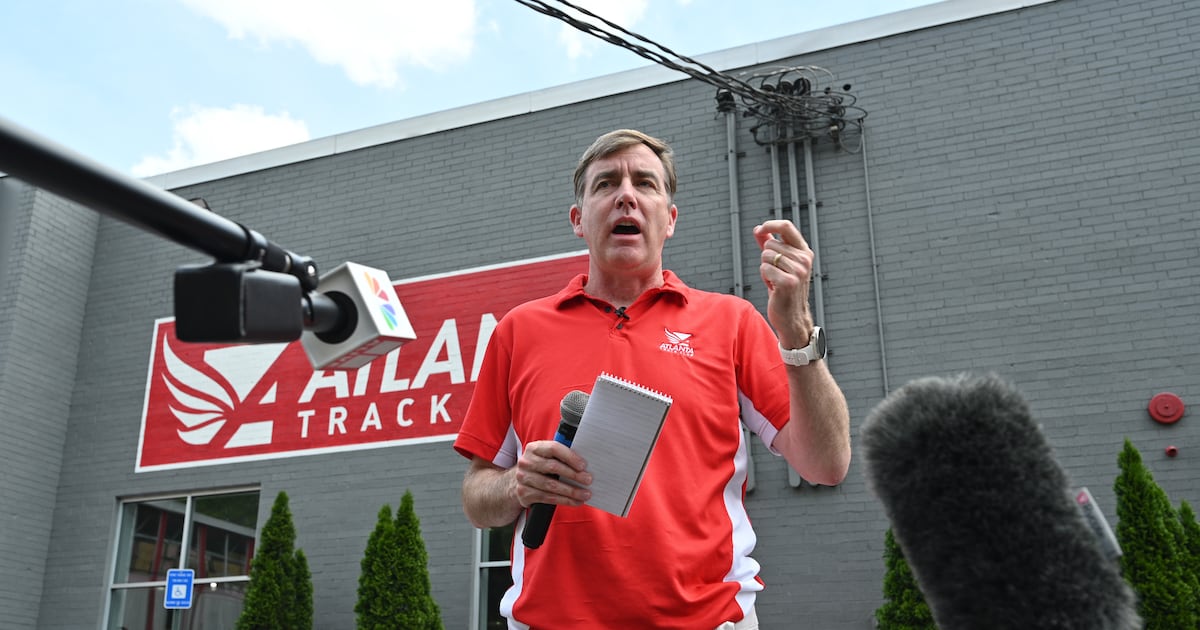Atlanta Track Club CEO says expect ‘fun, new energy’ from Peachtree Road Race