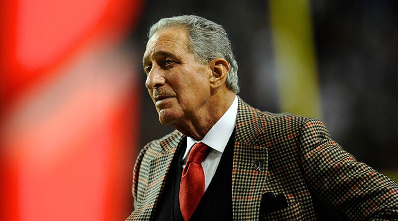 Falcons owner Arthur Blank has previously expressed bringing an MLS franchise to Atlanta.