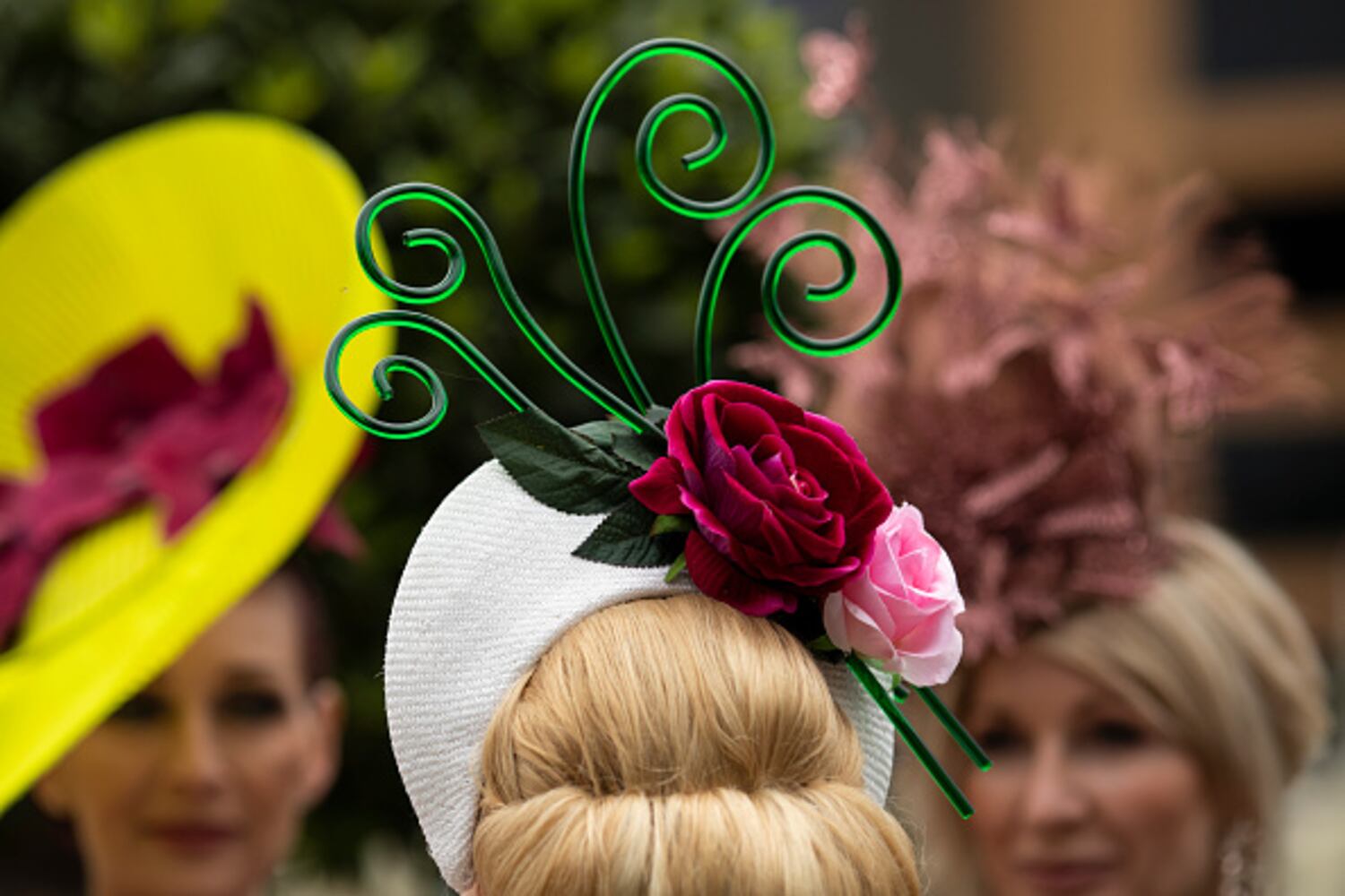 Photos: See the hats, outfits at Royal Ascot 2019