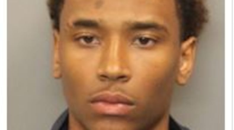 Elyjah Marrow of Marietta was arrested last year after allegedly shooting 19-year-old Daryus Johnson in the chest.