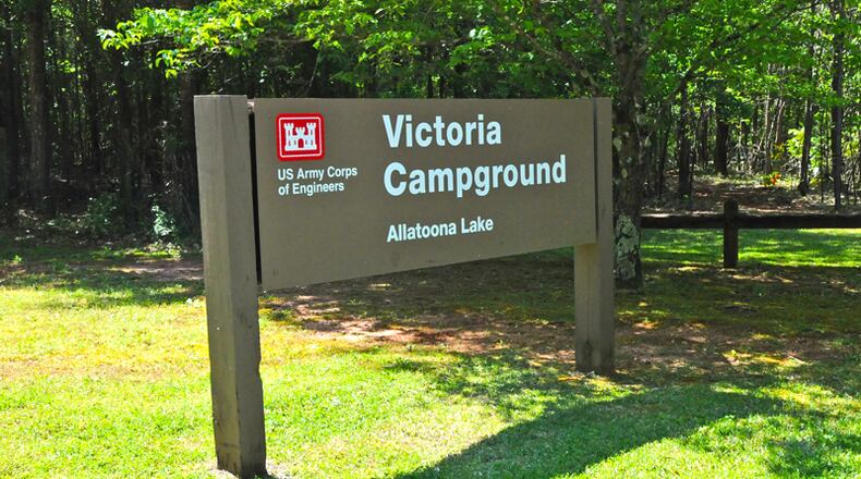 A seasonal park attendant contract is available at Victoria Campground on Allatoona Lake. U.S. ARMY CORPS OF ENGINEERS via Facebook